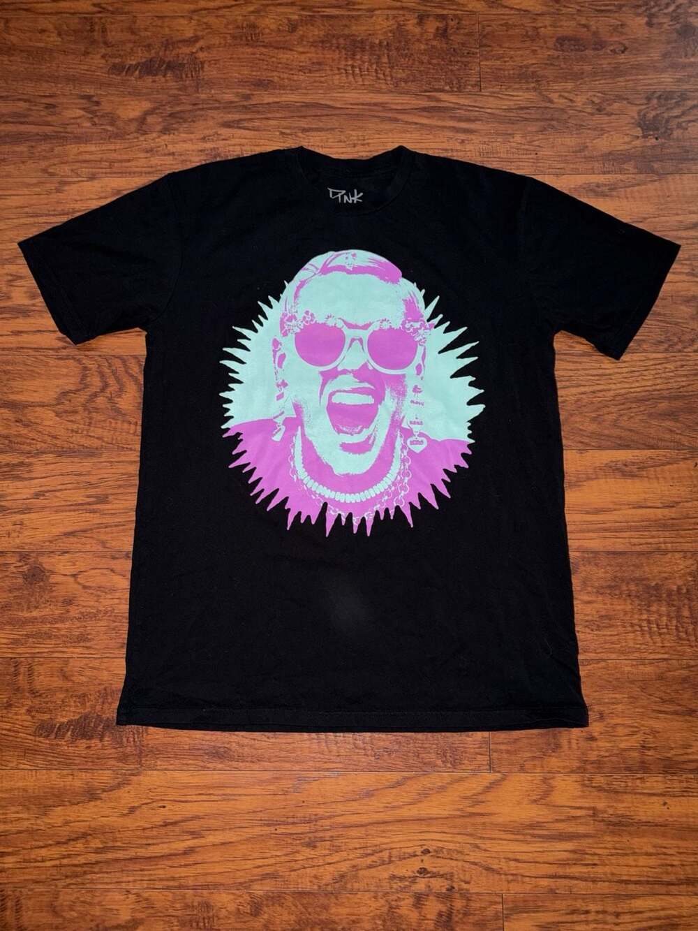P!NK Summer Carnival 2024 North American Tour Concert T-Shirt